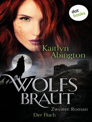 cover image of Wolfsbraut-- Zweiter Roman